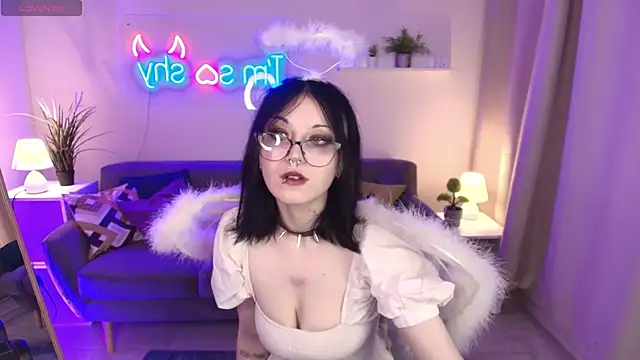 ScarletHarley online show from November 25, 2025, 9:04 pm