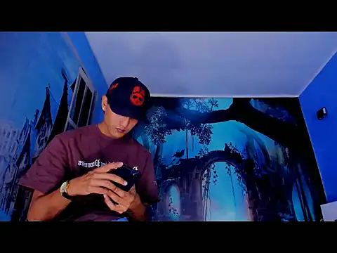 Domine Couple74 online show from November 24, 2025, 9:25 pm