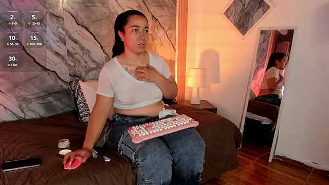 ginebraass online show from February 26, 2026, 2:16 pm