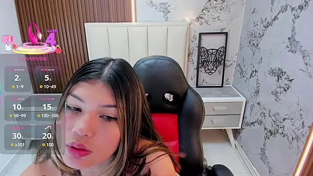 IRENNEBLAZER online show from January 6, 2026, 12:31 pm