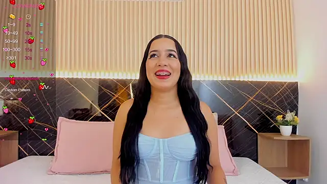 Amy Leah online show from December 19, 2025, 2:40 am