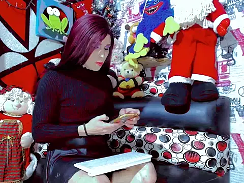 rosalia 77 online show from December 5, 2025, 1:25 am