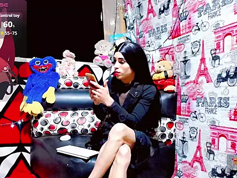 rosalia 77 online show from January 18, 2026, 1:20 am