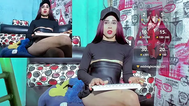 rosalia 77 online show from February 8, 2026, 5:22 am