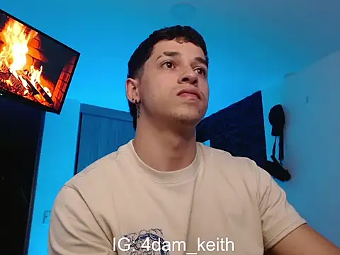 adam keith online show from December 14, 2025, 1:22 am