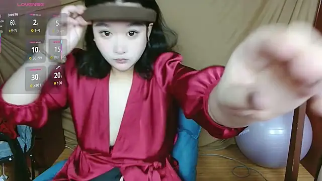 sallybing online show from December 2, 2025, 9:54 pm