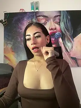 Snapshot of SCARLETT_INK_ chatting on February 12, 2026, 8:48 pm SCARLETT INK online show from February 12, 2026, 8:48 pm