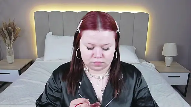 Snapshot of EvaNova_ chatting on March 27, 2026, 8:09 am EvaNova online show from March 27, 2026, 8:09 am