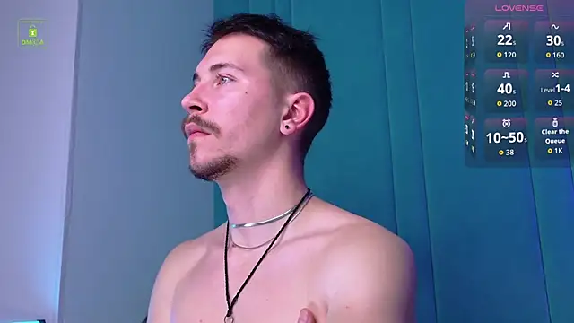 IskellaEvans online show from November 19, 2025, 3:23 pm