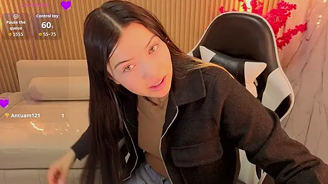 venus velvet tp online show from March 19, 2026, 12:31 pm