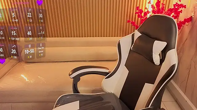 venus velvet tp online show from March 24, 2026, 12:54 pm