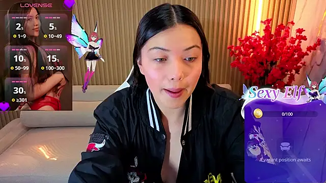 Snapshot of venus_velvet_tp chatting on April 22, 2026, 1:01 pm venus velvet tp online show from April 22, 2026, 1:01 pm