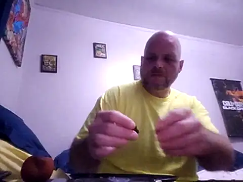 Slimsang69 online show from November 9, 2025, 5:39 am