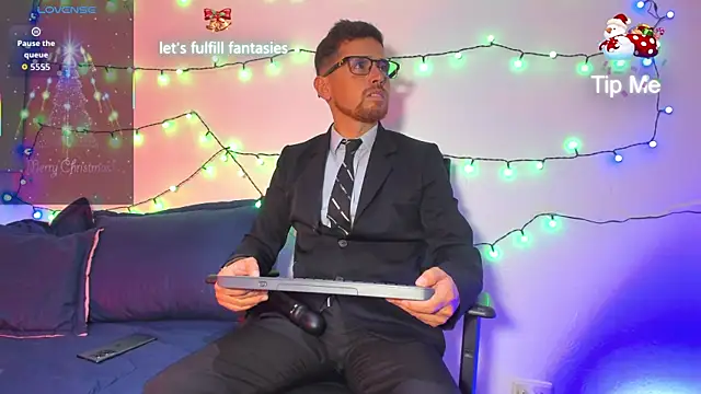 Prince1 dark online show from December 21, 2025, 4:19 am