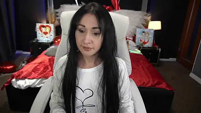 CarolinaaFoxyyy online show from February 15, 2026, 1:31 pm