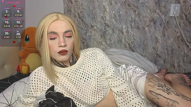 1lola4ka online show from November 10, 2025, 7:07 am