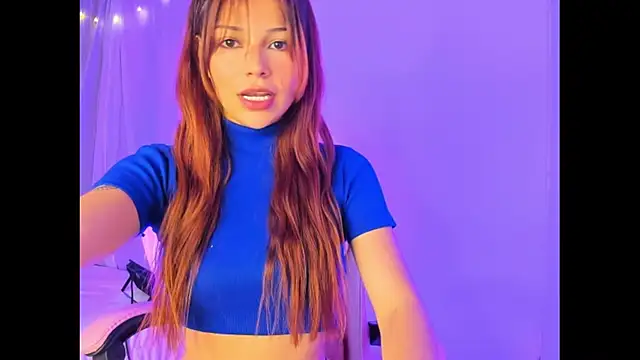 Selene  James online show from November 20, 2025, 9:36 pm