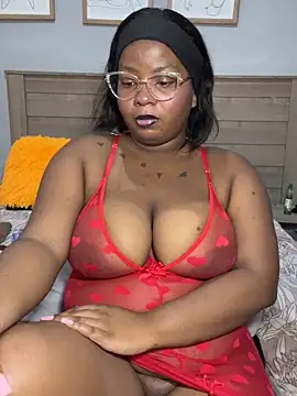 Exxoticaa online show from February 12, 2026, 7:03 am