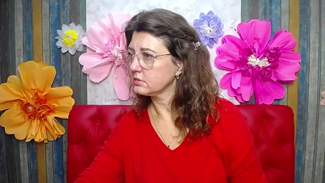 Snapshot of RoseHille chatting on November 22, 2025, 6:12 am RoseHille online show from November 22, 2025, 6:12 am