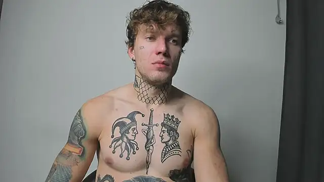 Huntall77 online show from November 15, 2025, 6:48 pm