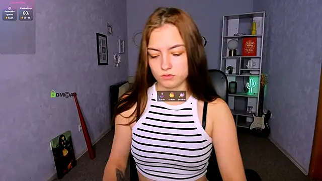 charlie bonsie online show from November 19, 2025, 6:46 am