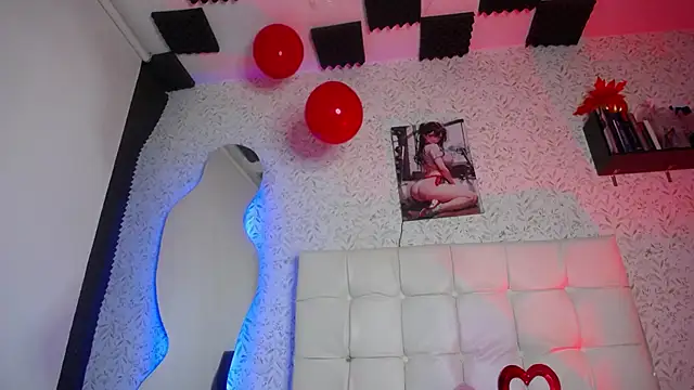 Snapshot of adalya_y chatting on February 23, 2026, 11:40 am adalya y online show from February 23, 2026, 11:40 am