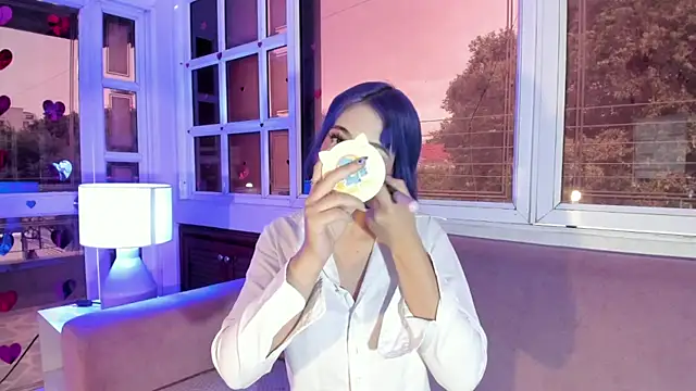 Snapshot of ReiAyanamy chatting on May 2, 2026, 8:25 pm ReiAyanamy online show from May 2, 2026, 8:25 pm