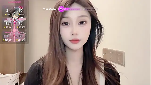 Fairy-CC online show from December 18, 2025, 3:07 pm