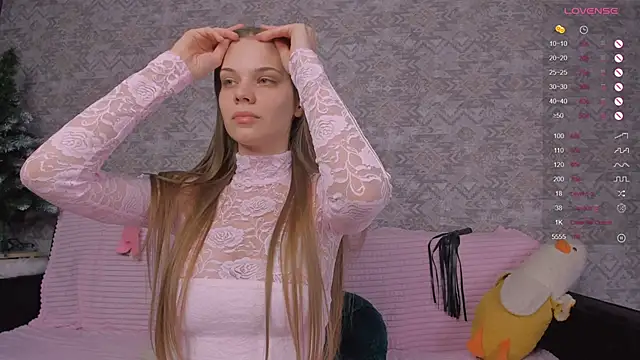 Rina-Evans online show from January 17, 2026, 11:04 am