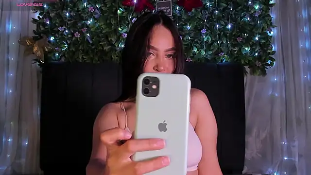 Evelin888 online show from February 10, 2026, 3:27 pm