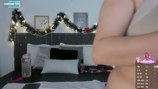 Sara puertaa  online show from December 4, 2025, 7:33 pm