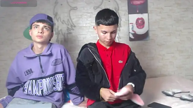 Snapshot of axel_milo_kairo_and_noa chatting on November 26, 2025, 8:32 pm axel milo kairo and noa online show from November 26, 2025, 8:32 pm