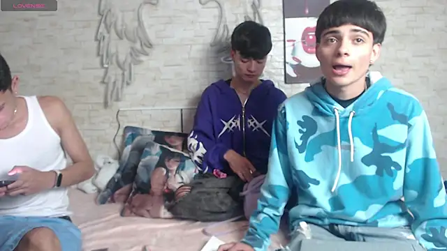 Snapshot of axel_milo_kairo_and_noa chatting on December 16, 2025, 7:19 pm axel milo kairo and noa online show from December 16, 2025, 7:19 pm