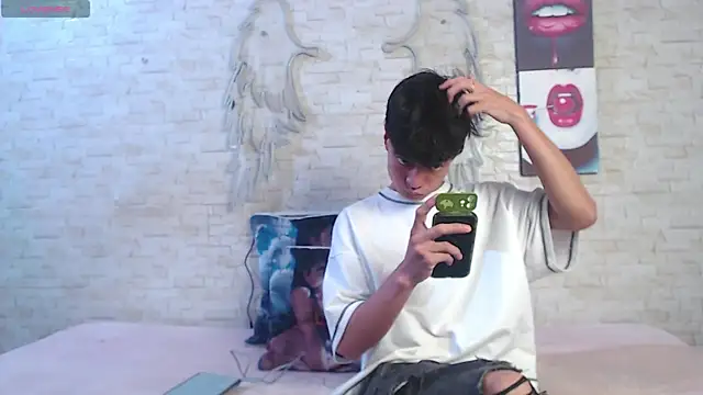 Snapshot of axel_milo_kairo_and_noa chatting on December 23, 2025, 4:21 am axel milo kairo and noa online show from December 23, 2025, 4:21 am