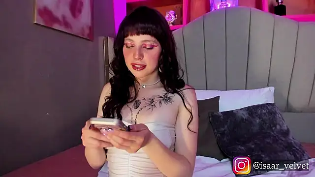 Velvet Dreamss online show from January 11, 2026, 3:44 am