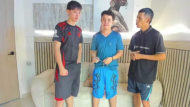 Justingsex1 online show from December 22, 2025, 5:48 am