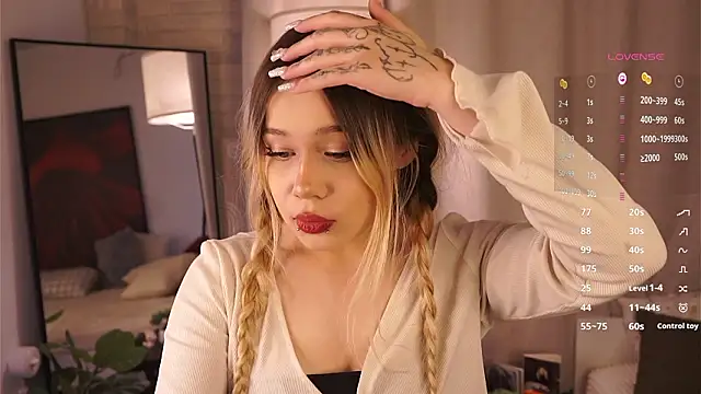 Snapshot of Love_audirs6 chatting on February 28, 2026, 12:50 pm Love audirs6 online show from February 28, 2026, 12:50 pm