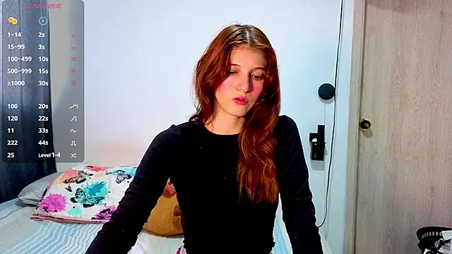 giseselle online show from February 17, 2026, 8:26 pm