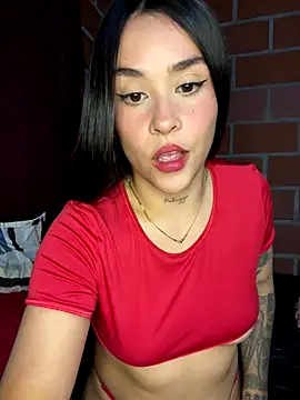 Snapshot of Andreina1 chatting on November 14, 2025, 11:35 pm Andreina1 online show from November 14, 2025, 11:35 pm