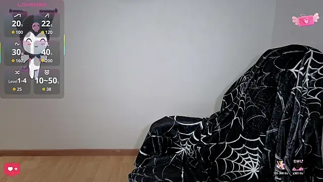 Snapshot of Melody_Ghot chatting on April 9, 2026, 2:33 pm Melody Ghot online show from April 9, 2026, 2:33 pm