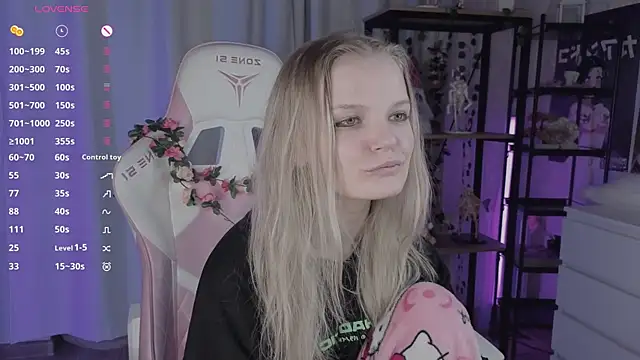 MicheleHonas online show from April 13, 2026, 4:12 pm