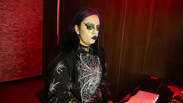 Belladonna trix online show from January 18, 2026, 12:31 pm