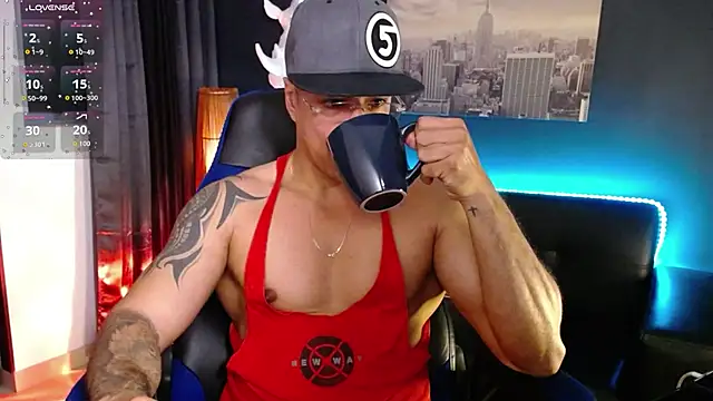 Zed ferrer online show from November 28, 2025, 8:50 am