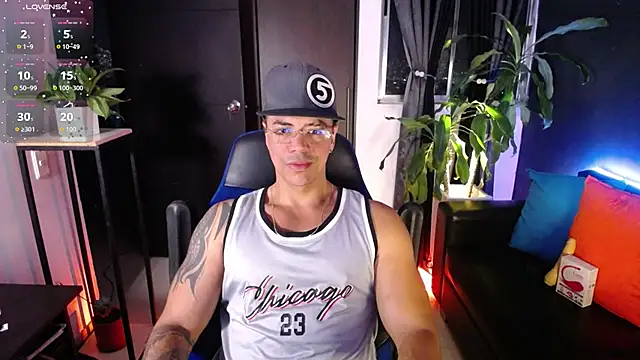 Zed ferrer online show from January 9, 2026, 1:52 am