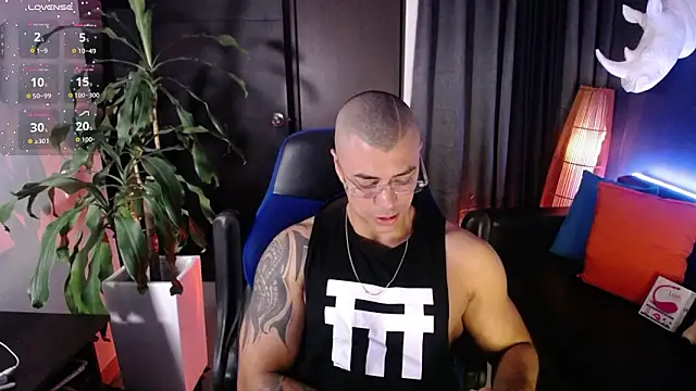 Zed ferrer online show from March 11, 2026, 10:21 am