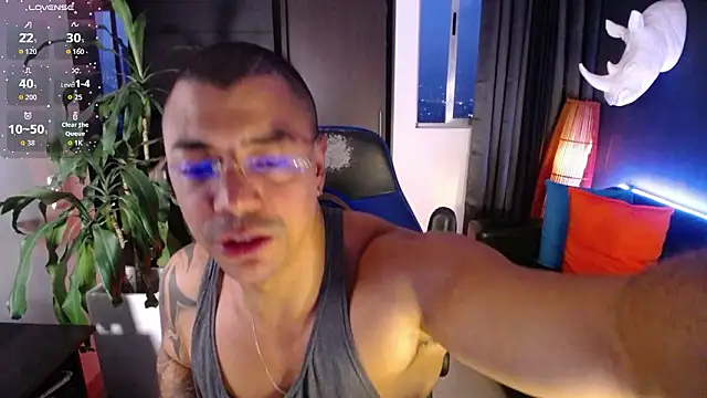 Zed ferrer online show from March 17, 2026, 10:51 am