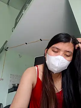 Misu6868 online show from December 18, 2025, 4:18 am