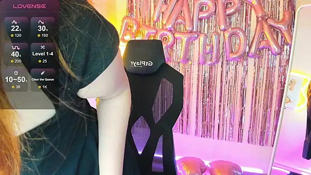 Anora Miller online show from December 20, 2025, 8:10 am