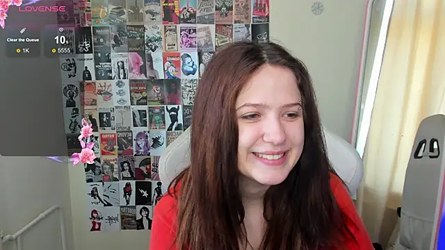 Anora Miller online show from February 14, 2026, 8:22 am