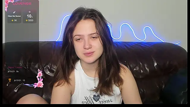 Anora Miller online show from February 21, 2026, 8:15 am